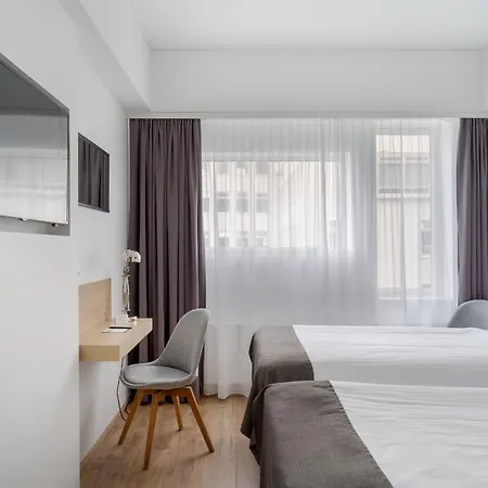Storm By Keahotels 3* Reikiavik