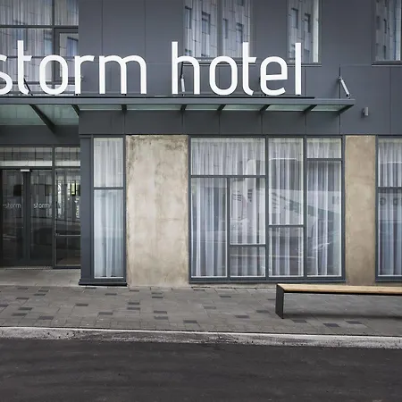 Hotel Storm By Keahotels Reikiavik