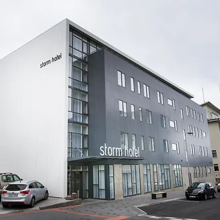 Storm By Keahotels