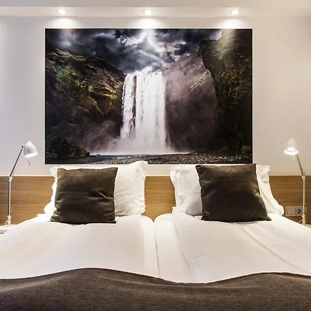 Storm By Keahotels Hotel Reikiavik