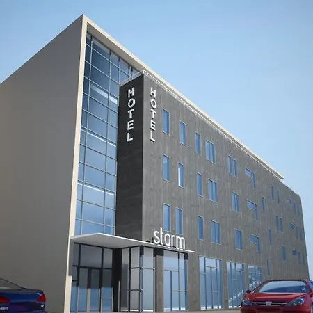 Hotel Storm By Keahotels