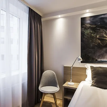 Hotel Storm By Keahotels Reykjavik