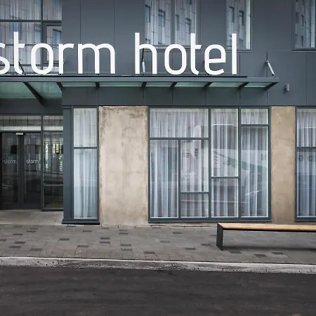 Storm By Keahotels